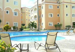 Apartment El Dorado Pool 1